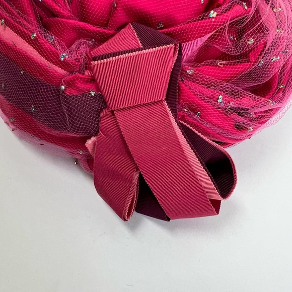 Gwenn Pennington Exclusive- Rare Vintage Pink Hat main image 4